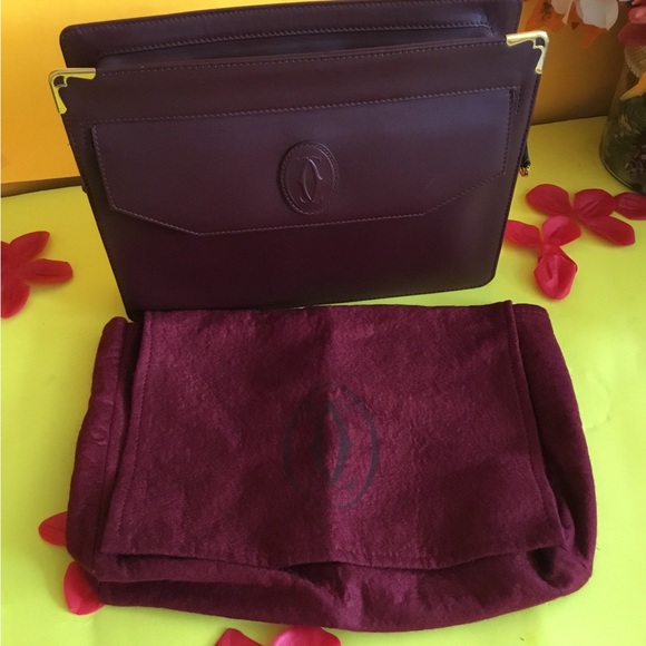 CARTIER NWOT WITH DUST BAG - Picture 3 of 13